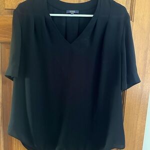 NYDJ Black Women's Blouse
